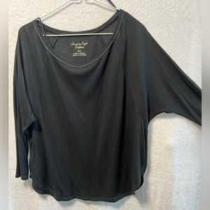 American Eagle Outfitters Oversized Top